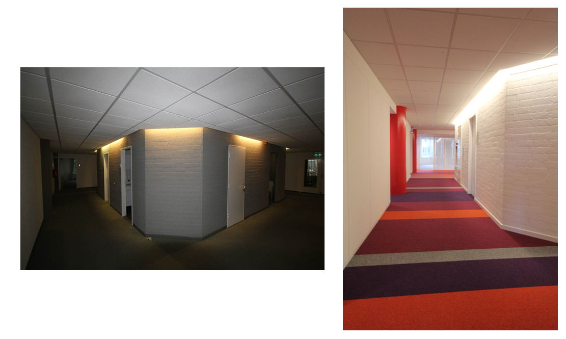 kantoor renovatie, kantoorstyling, interieurstyling Kantoor renovatie, kantoorstyling, interieurstyling